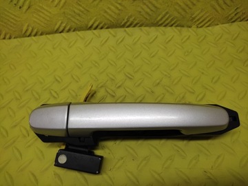 фото thumb №1, Toyota avensis t25 ручка дверь левый зад