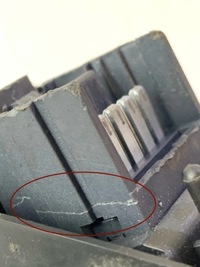 фото thumb №7, Вкладыш лампы правый задняя задний renault twingo ii lift