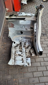 фото thumb №10, Mercedes w206 21r лонжерон чверть правий перед 149