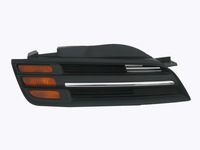 фото thumb №1, Решётка радиатора решётка радиатора правая nissan kicra k12 03-06