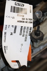 фото thumb №10, Volvo v90 s90 v60 s60 xc60 xc90 xc40 2.0 t5 двигун b4204t23