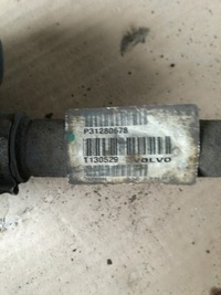 фото thumb №7, Volvo v40 ii приводной вал правая 1,6d d2 механическая коробка передач 31280678