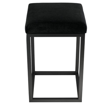 Taboret stołek kubik loft industrialny JACKWELD