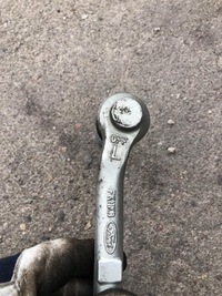 фото thumb №5, Ford puma mk2 тяга кермовий лівий l1tc-3290