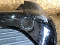 фото thumb №5, Бампер задний renault clio iv hb