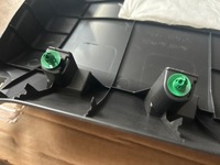 фото thumb №13, Honda cr-v iv 2012-2018 захист оббивка кришки багажника чорна оригінал