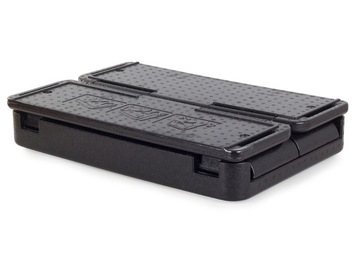 Verk 01575 Складной термобокс 40 л, 60 х 40 х 26 см