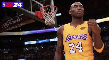 NBA 2K24 Издание Коби Брайанта (PS4)
