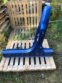 фото thumb №1, Bmw f20 блок двигателя средний левый с порог