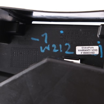 фото thumb №12, Mercedes w212 контейнер корпус рычаг переключения передач a2128980914