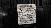 фото thumb №9, 1024952-84 приборная панель счетчик bmw 1 e81 2.0 d