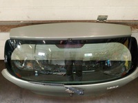 фото thumb №13, Kompletny задня кришка багажника бампер лампа toyota yaris i po рестайлінг 6s4