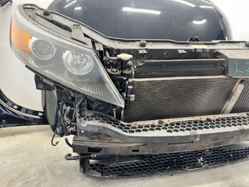 фото thumb №5, Kia sorento ii eb перед комплектный капот бампер pas переднее крыло