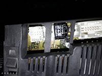 2000 bmw 3 series e46 модуль керування кондиціонер 64116914009 Зі Шроту, фото thumb