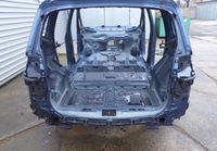 фото thumb №1, Pas задняя поддон opel zafira c tourer