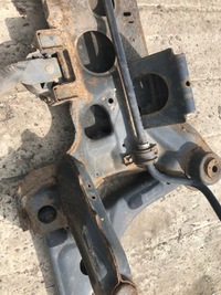 фото thumb №5, Подрамник подрамник рычаги ford transit 00-12