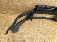 фото thumb №7, Бампер передний vw caddy 2k5 lift решётка радиатора 15-