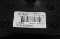 фото thumb №3, Панель керування обдув kia ceed ii