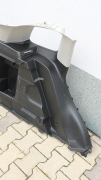 фото thumb №15, Suzuki vitara оббивка багажника полиця рік 2020