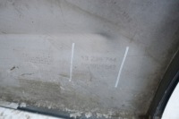 Opel insignia a hb седан 2009- бампер задняя задний 13238744 с Разборки, фото thumb