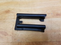 Накладка направляющая сиденье 6szt комплект mercedes w203 Киев, фото thumb