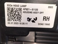 фото thumb №8, Лампа передня фара права hyundai kona ii sx2 23- повний led