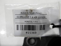 фото thumb №7, Коллектор выпускной citroen c3 picasso 1.6 hdi