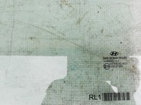 фото thumb №2, Скло ліва зад задня hyundai i30 iii 17-22