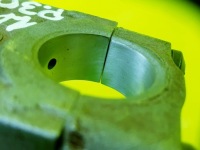 Диодный мост подножка вкладыш вала 116i c3 c4 308 208 ds4 r55 1.4 1.6 vti 7570013 с Разборки, фото thumb