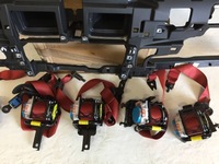 фото thumb №6, Hyundai kona 2017- набір подушка безпеки подушки безпеки ремені консоль