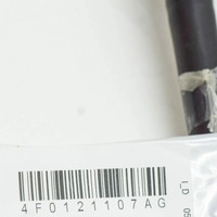 фото thumb №9, Wąż рідина охолоджуючий двигуна audi a6 c6 4f0121107ag oem