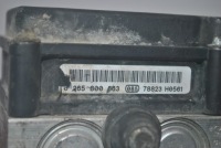 Насос тормозная abs fiat linea 0265231999 51800909 0265800663 Недорого, фото thumb