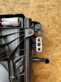 фото thumb №13, Jeep wrangler jl радіатор вентилятор комплект 2.0 turbo рестайлінг 24r
