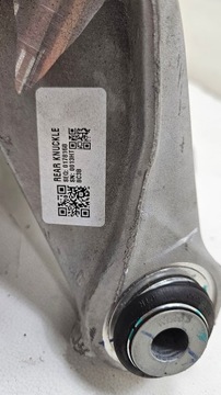 фото thumb №9, Поворотный кулак ступица зад задняя правая tesla модель 3 y 1044416-00-g