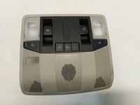 фото thumb №1, Mitsubishi eclipse cross лампа салона кабины