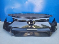 фото thumb №1, Toyota proace city 2019-2023 19- бампер передний усилитель решётка радиатора решётка радиатора