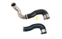 фото thumb №12, Труба шланг turbo інтеркулер opel meriva 1.7 cdti