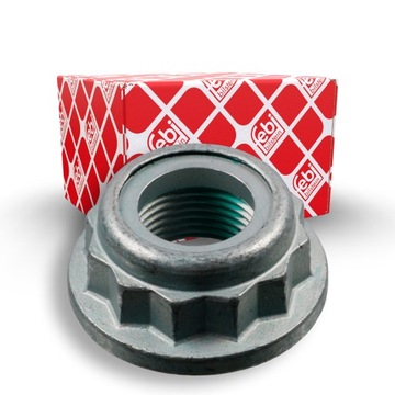 фото thumb №15, Febi 08023 гайка піввісь vwseat febi 08023