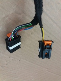 фото thumb №12, Jeep avenger 2023r- ліві складний асистент 12 pin