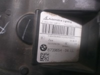 Фара перед правый  bmw x3 g01 full led адаптивный 8739654-04 в Украине, фото thumb