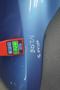 фото thumb №14, Крила правий перед renault megane iii terpb