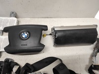 фото thumb №12, Bmw 7 e65 lift 05- подушки безпеки ремені шторки безпеки модулі uk