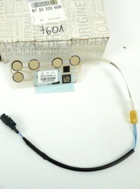 фото thumb №1, Duster sandero ii 2 logan nowa мат навантаження датчик наявності пасажира