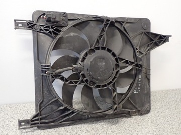 фото thumb №4, Nissan qashqai 07-10 j10 вентилятор радіатор