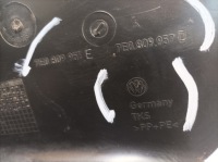 Подкрылок левый перед vw t6 7e0809957e 7e0809957d с Разборки, фото thumb