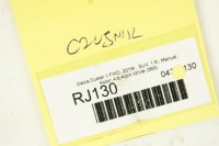 Rj130 dacia duster 2 1.6i датчик детонационный 23460-15900 в Украине, фото thumb