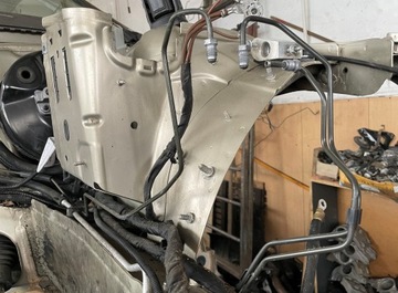 фото thumb №5, Mercedes c клас w204 шланг трубка насоса abs