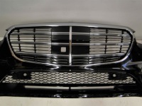 фото thumb №11, Mercedes s klasa w223 223 бампер передній amg pts