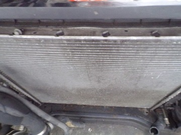 фото thumb №5, Pas переднє радіатор mercedes gl x 164 дизель