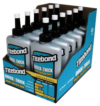 Клей универсальный Titebond Quick & Thick 237мл